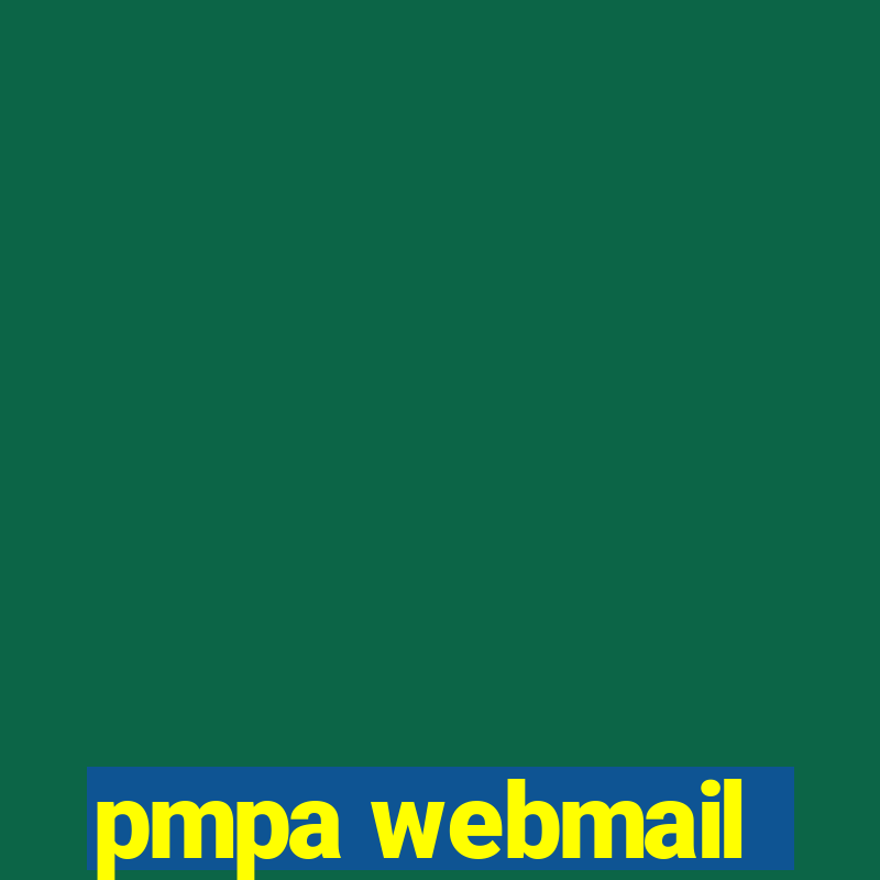 pmpa webmail